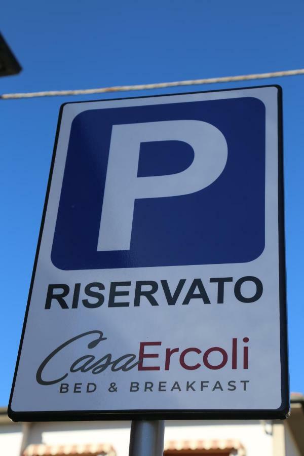 דירות וינצ'י Casa Ercoli Boito מראה חיצוני תמונה