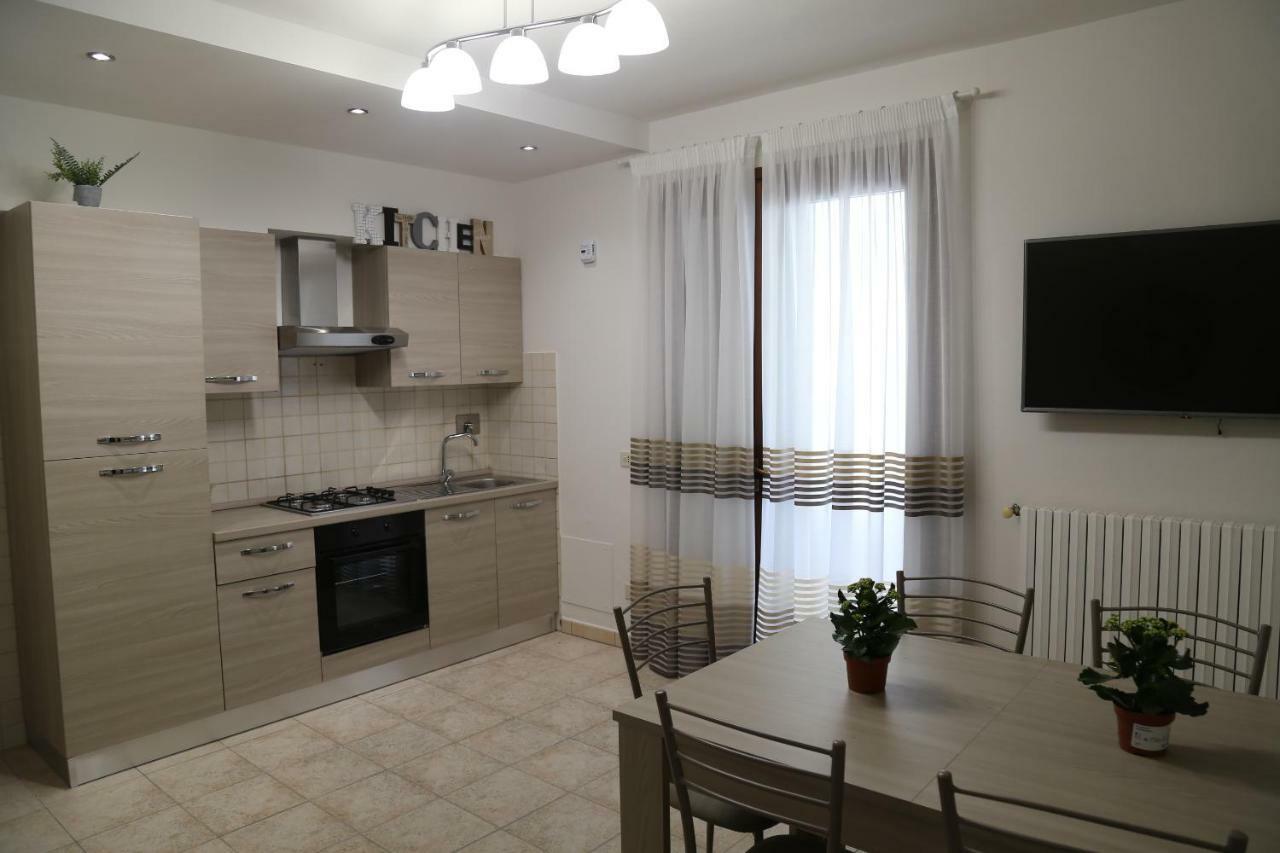 דירות וינצ'י Casa Ercoli Boito מראה חיצוני תמונה